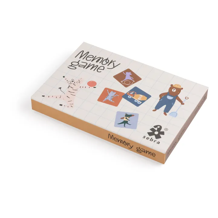 Jeu de mémo Builders- Image produit n°2