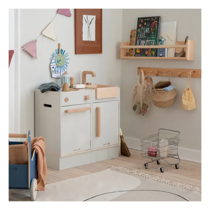 Lave-vaisselle en bois- Image produit n°3