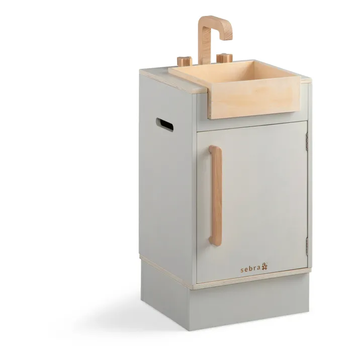 Fregadero de madera- Imagen del producto n°0