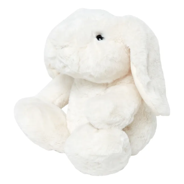 Rabbit plush | Ecru