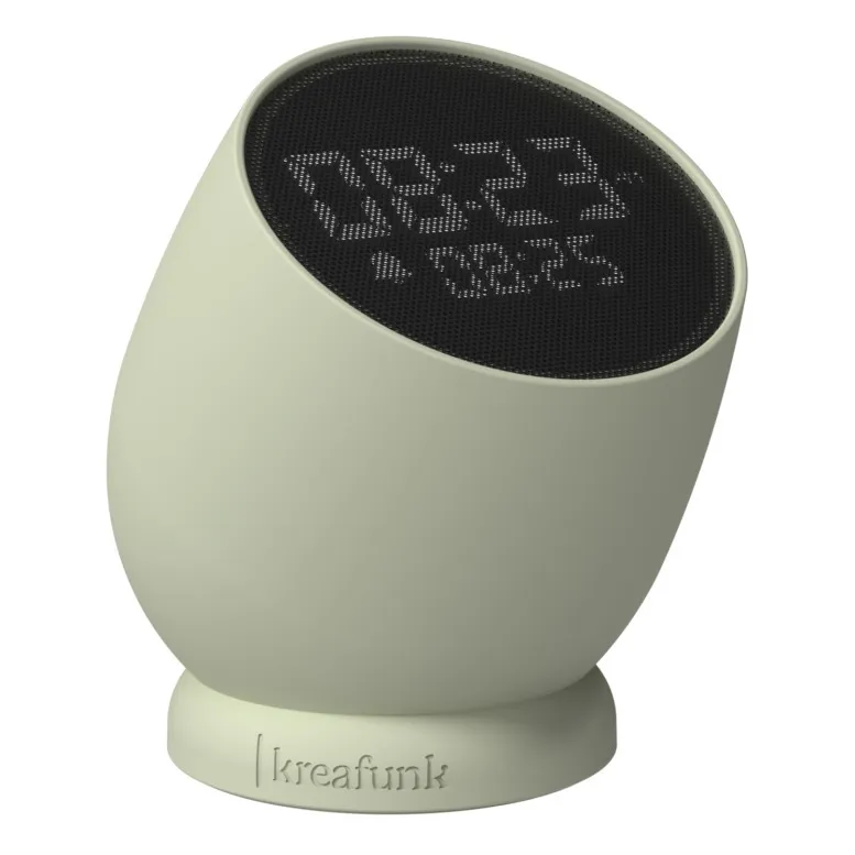Réveil Bell | Olive- Image produit n°1