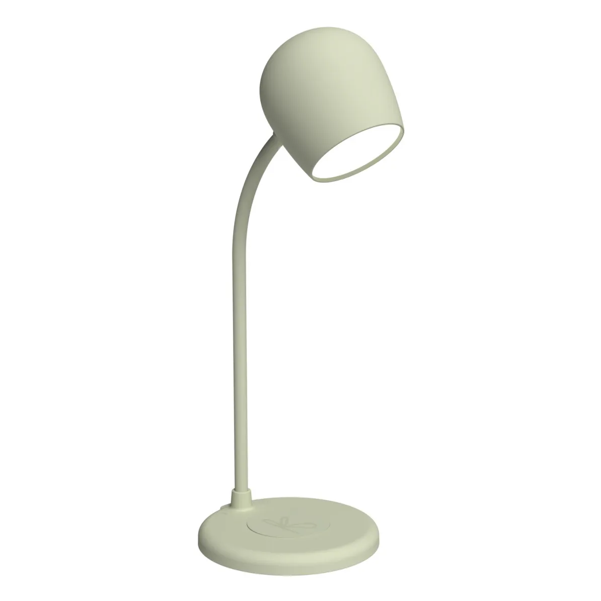 Kreafunk Olive Lamp With Ellie Cordless Charger