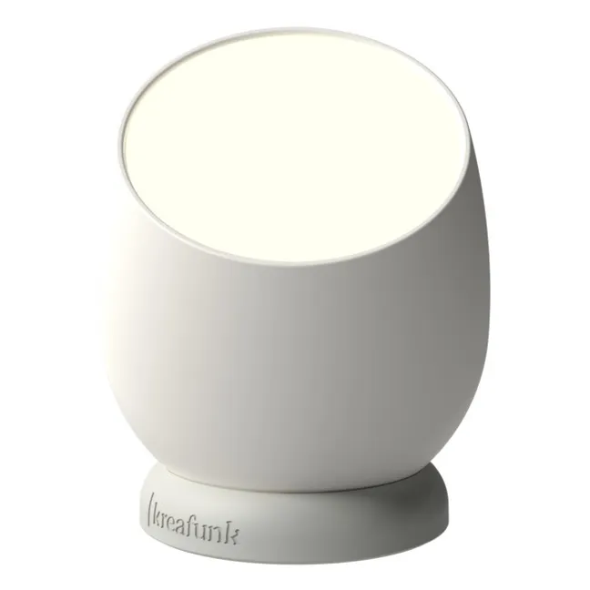 Lampe portable Beam | Blanc
