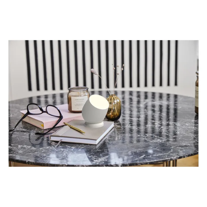 Lampe portable Beam | Blanc- Image produit n°1