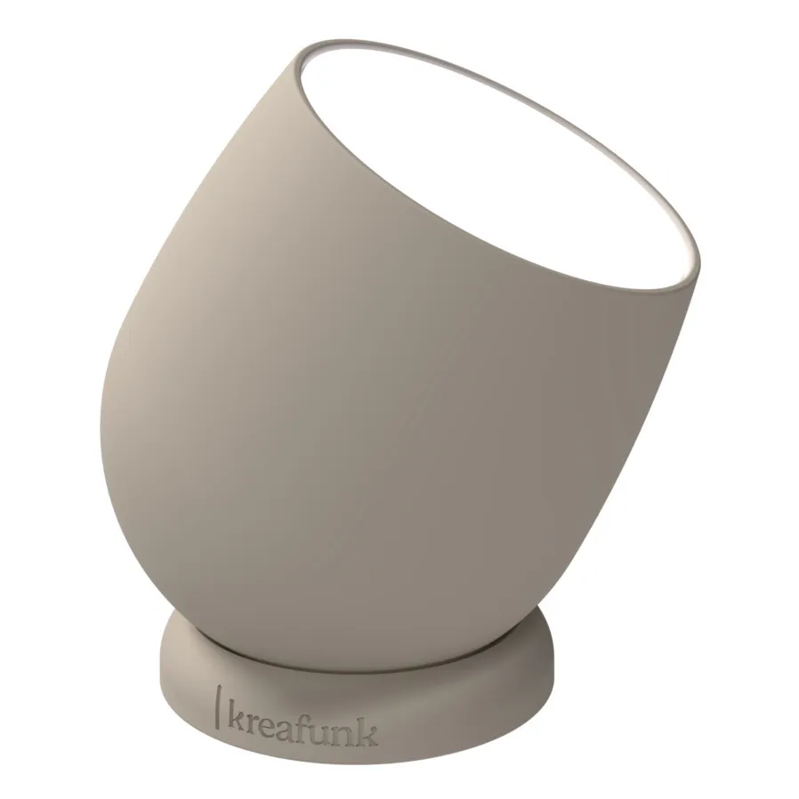 Kreafunk Sand Beam Portable Lamp