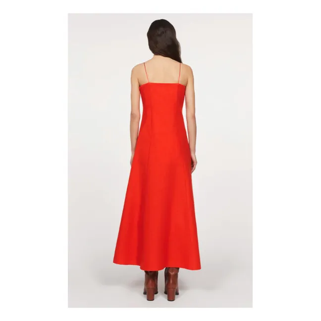 Kleid Hive | Rot