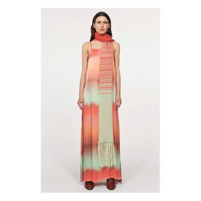 Kleid Serena Aurorae | Korallenfarbe