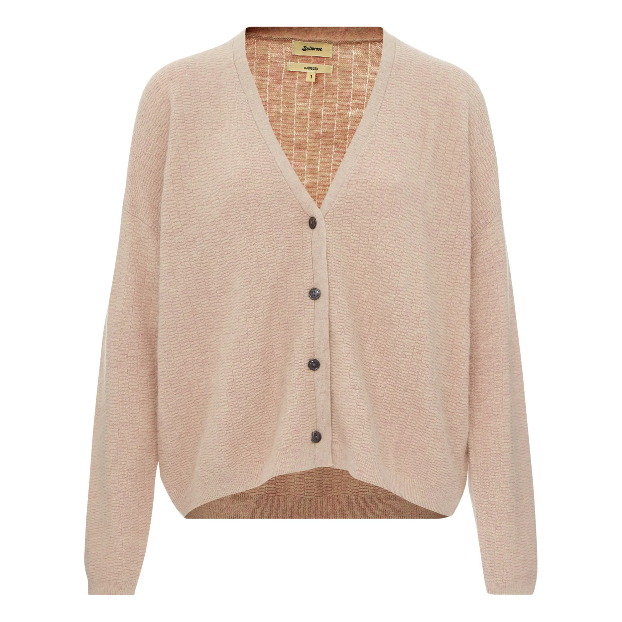 Bellerose Women's Pink Dioho Cardigan - ’S Collection