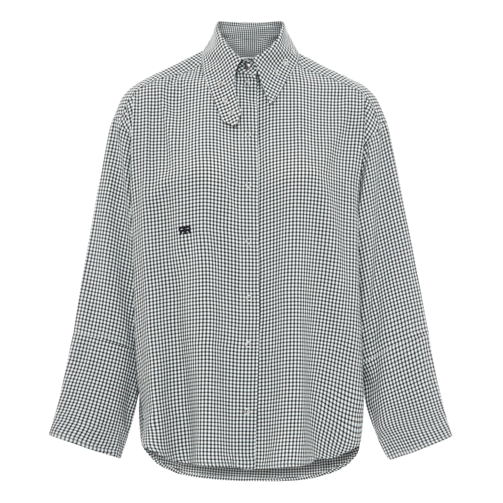 Roseanna Grey Ally Sassy Vichy Blouse
