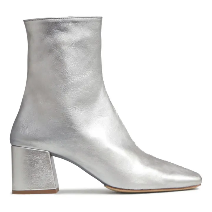 Boots Tierra | Silber- Produktbild Nr. 0