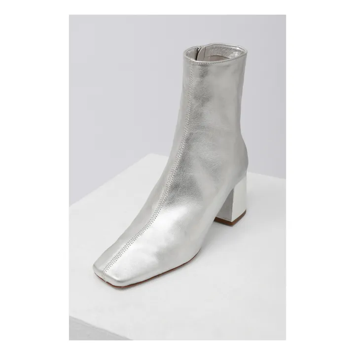 Boots Tierra | Silber- Produktbild Nr. 3