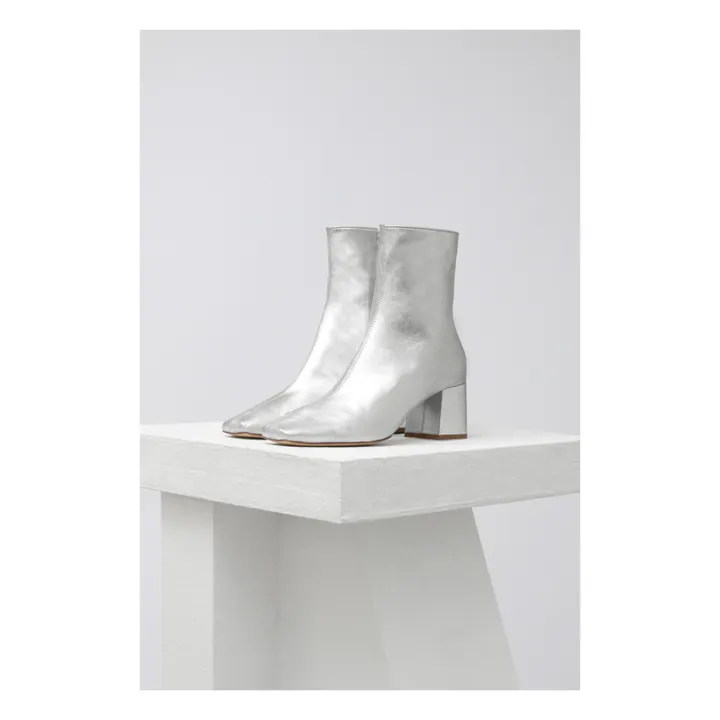Boots Tierra | Silber- Produktbild Nr. 6
