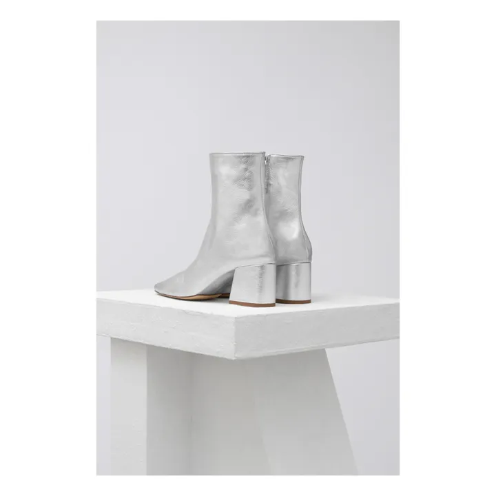 Boots Tierra | Silber- Produktbild Nr. 7