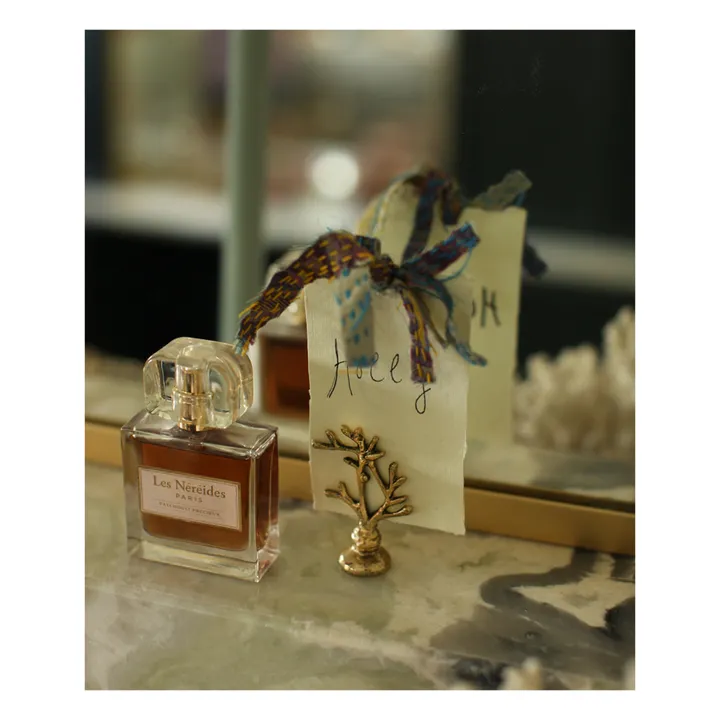 Tarjetero Marie Coral | Gold- Imagen del producto n°2