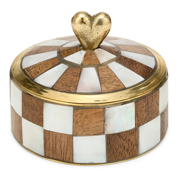 Casilla marcada Woody Circus | Blanco- Imagen del producto n°0