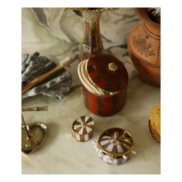 Casilla marcada Woody Circus | Blanco- Imagen del producto n°1