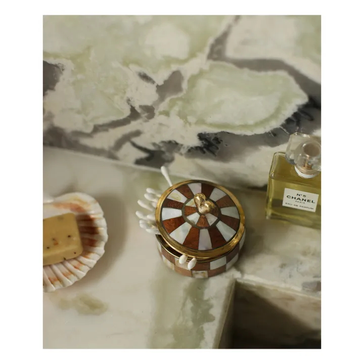 Casilla marcada Woody Circus | Blanco- Imagen del producto n°2