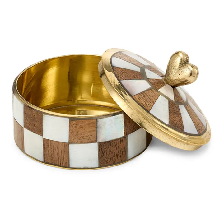 Casilla marcada Woody Circus | Blanco- Imagen del producto n°3