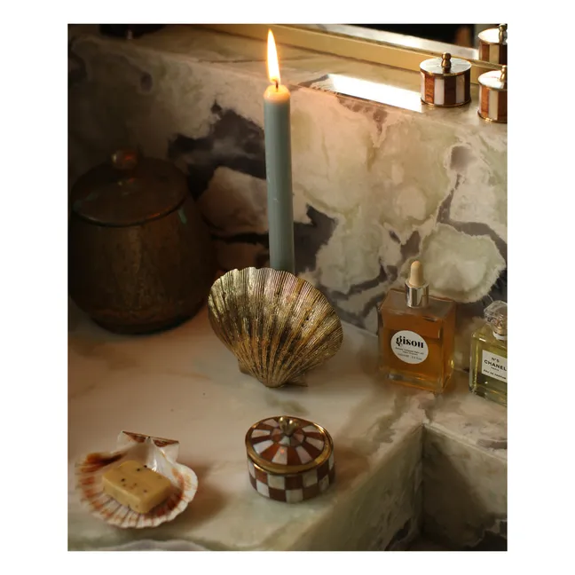 Casella di controllo del Woody Circus | Bianco