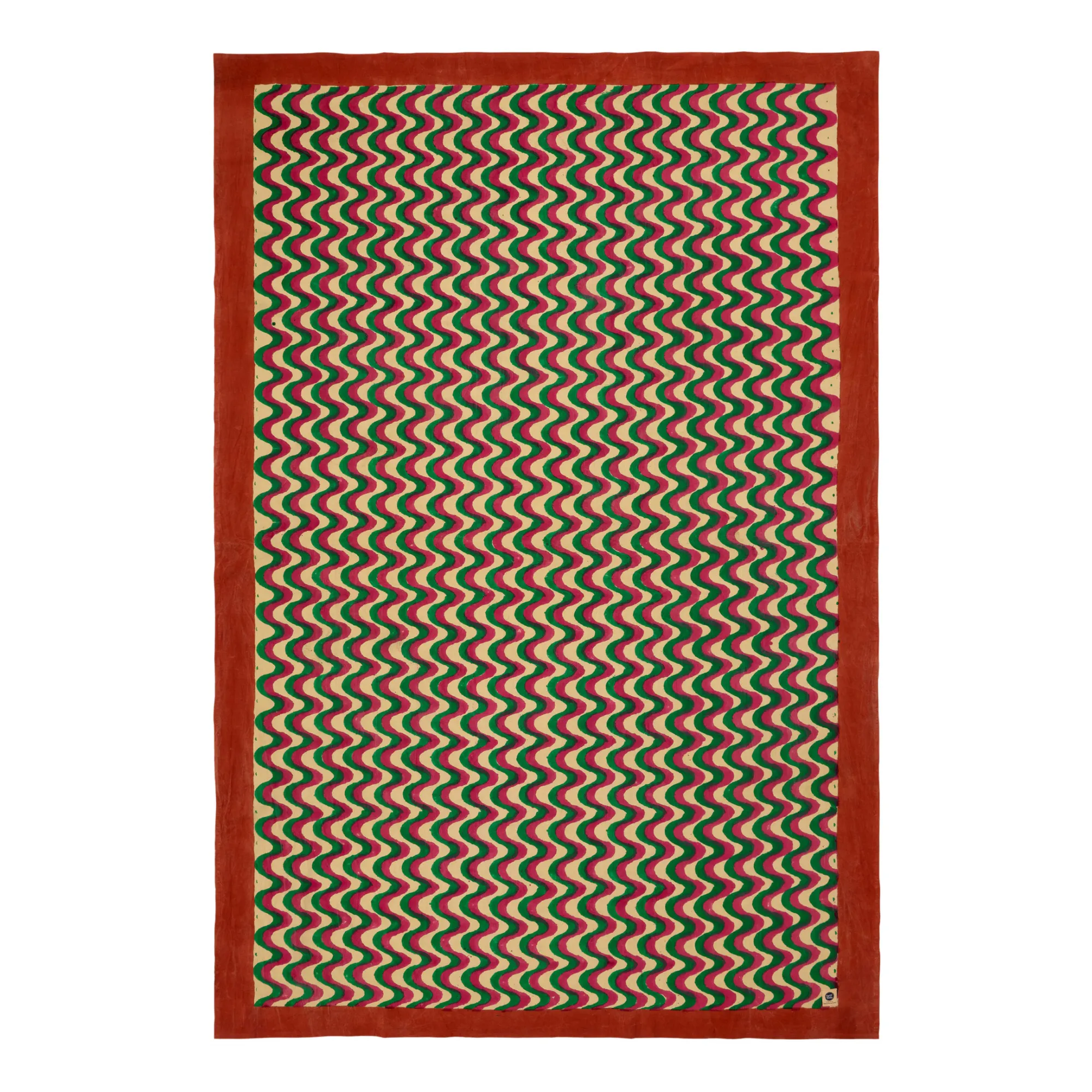 Doing Goods Multicoloured Millie Tablecloth