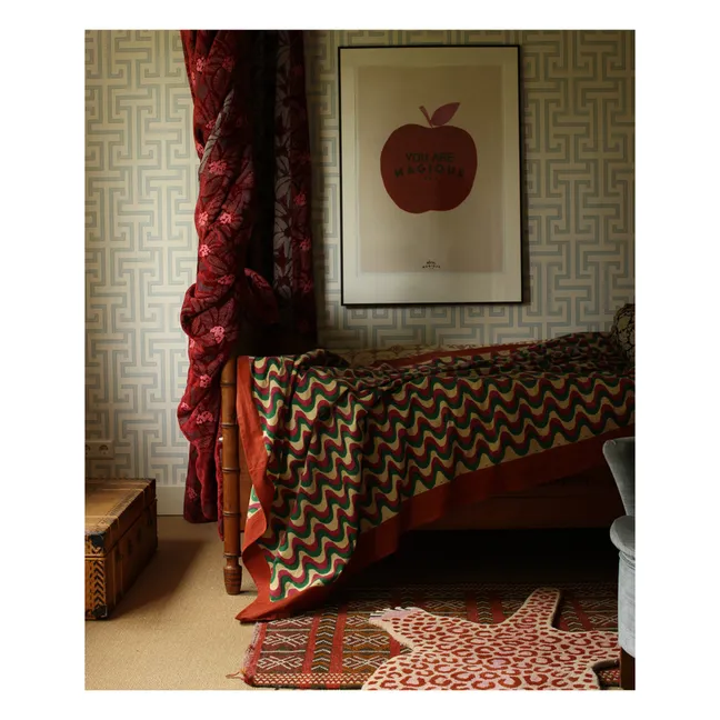 Millie blanket and cotton totebag