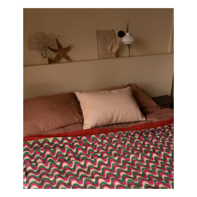 Millie blanket and cotton totebag