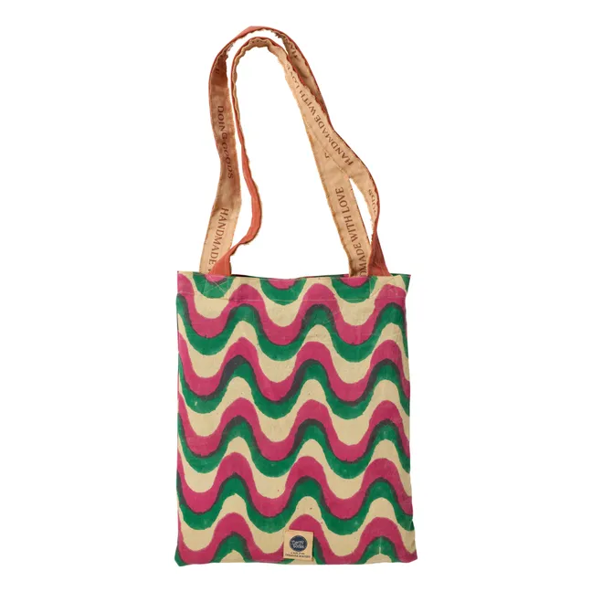 Millie blanket and cotton totebag