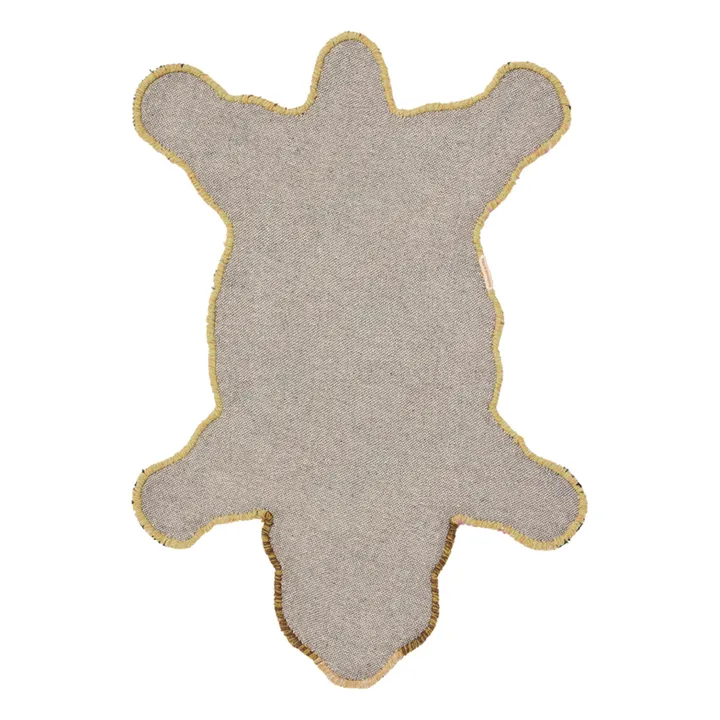 Tapis ours Archie en laine- Image produit n°6