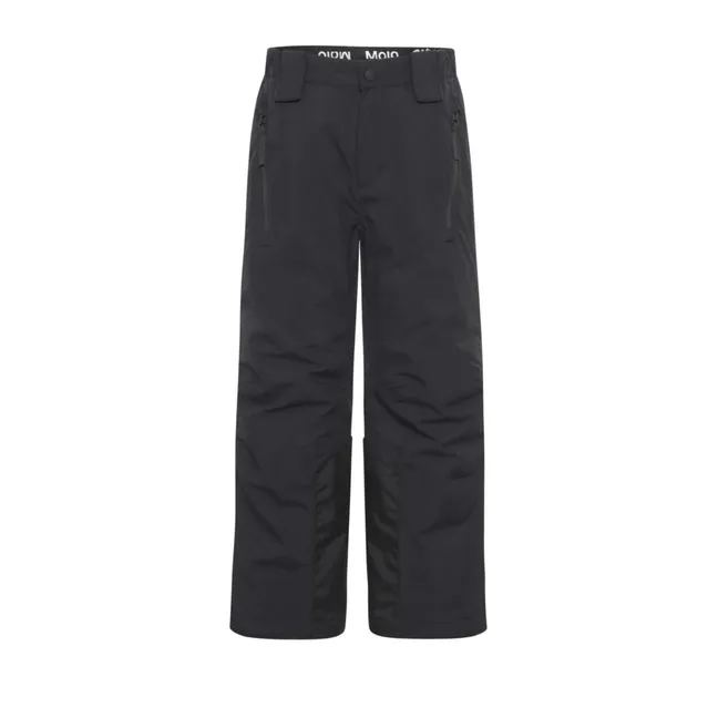 Pantalon de Ski Matière Recyclée Jump Pro | Noir