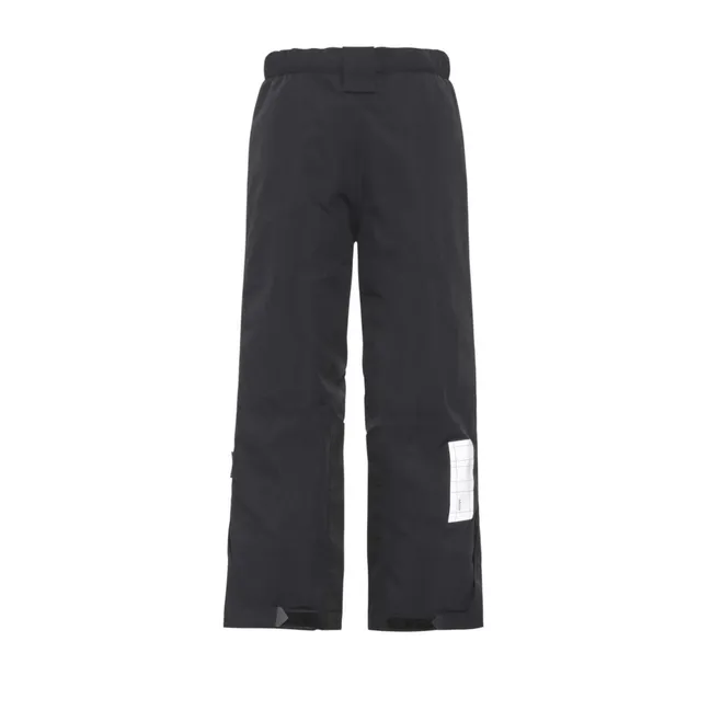 Pantalon de Ski Matière Recyclée Jump Pro | Noir