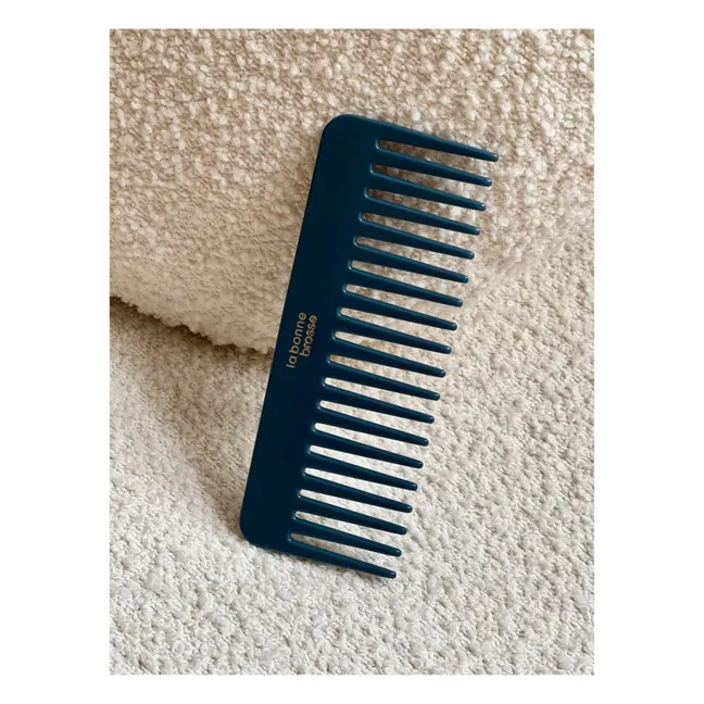 Detangling Comb | Blue