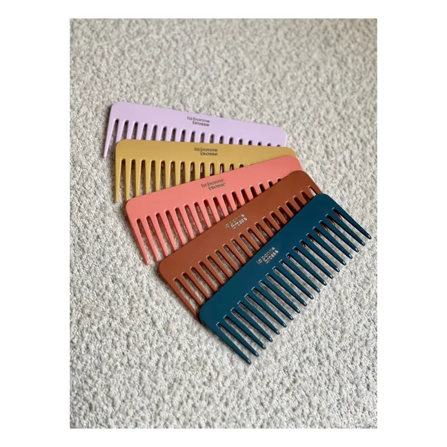 Peine desenredante | Coral