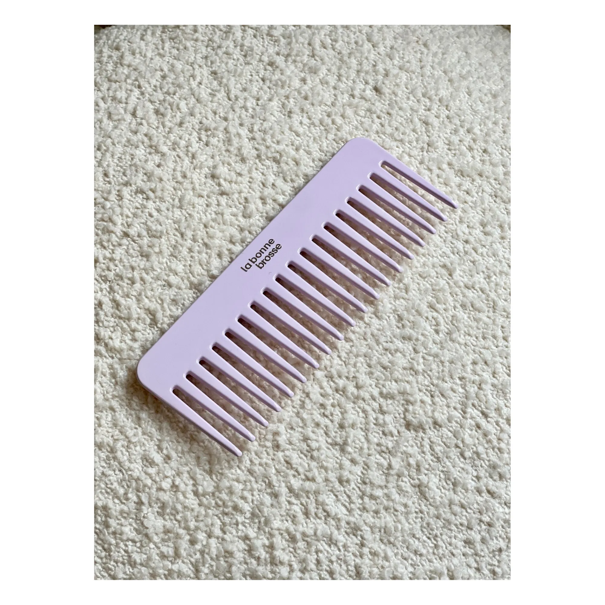 Peigne démêlant | Rose- Image produit n°1