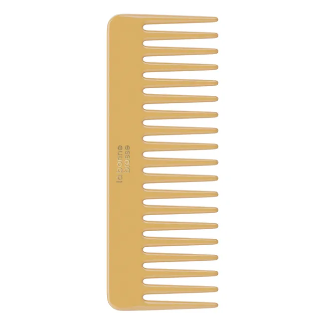 Detangling Comb | Yellow