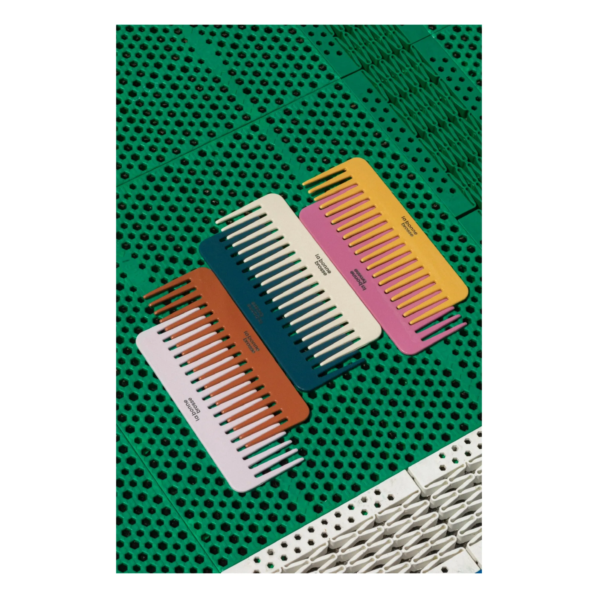 Peigne démêlant | Rose- Image produit n°3