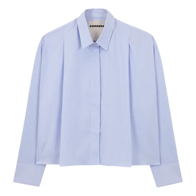 Camisa Oxford | Azul Cielo