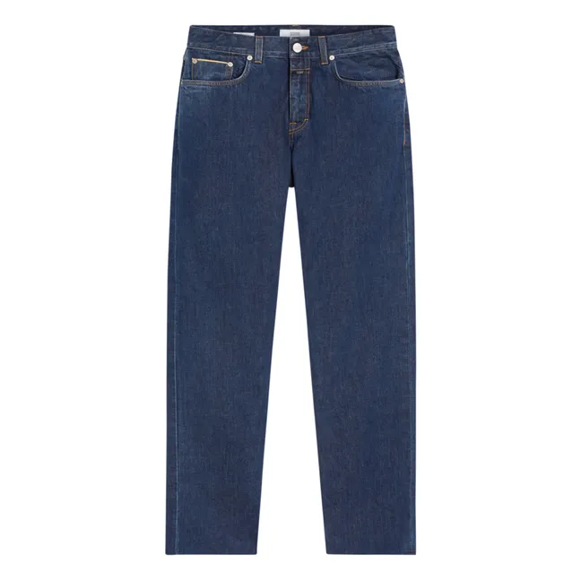 Pantalones vaqueros Milo | Azul oscuro