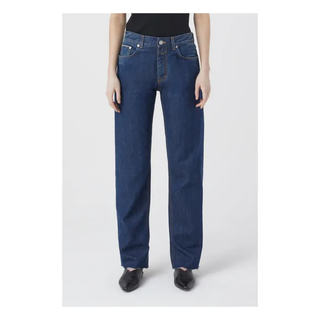 Pantalones vaqueros Milo | Azul oscuro