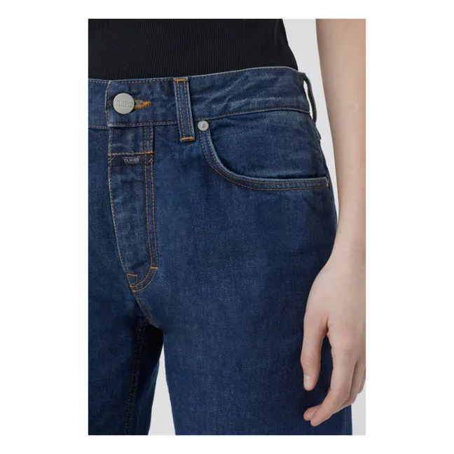 Pantalones vaqueros Milo | Azul oscuro