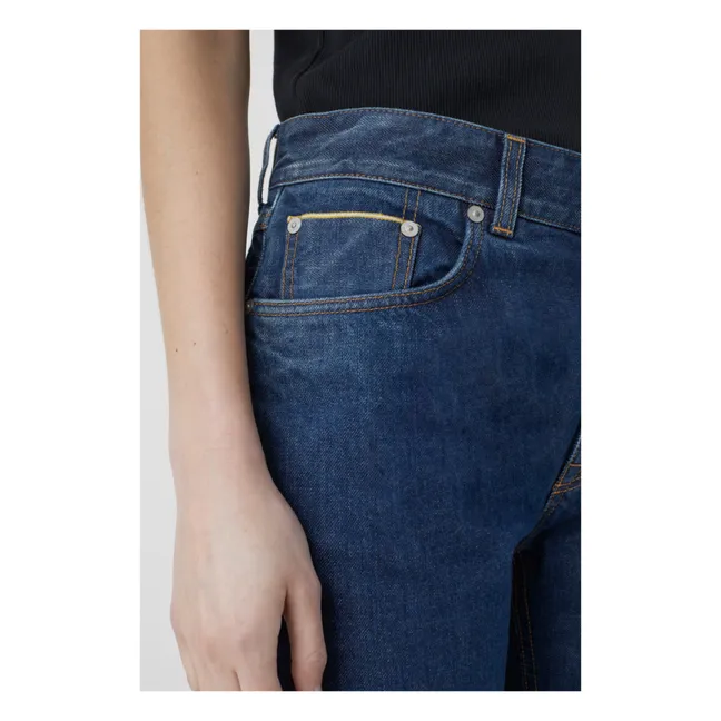 Pantalones vaqueros Milo | Azul oscuro