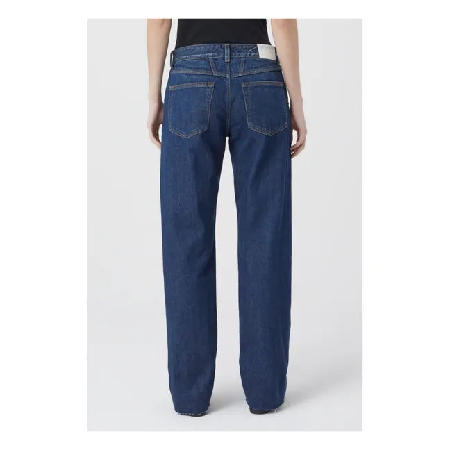 Pantalones vaqueros Milo | Azul oscuro