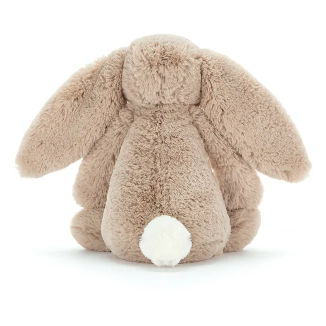 Peluche Lapin Bashful | Beige