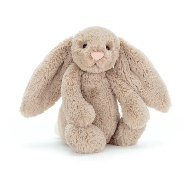 Peluche Lapin Bashful | Beige