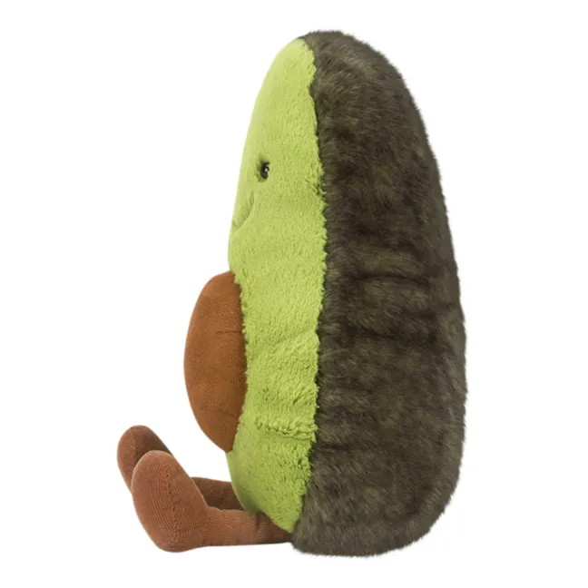 Avocado Soft Toy | Green