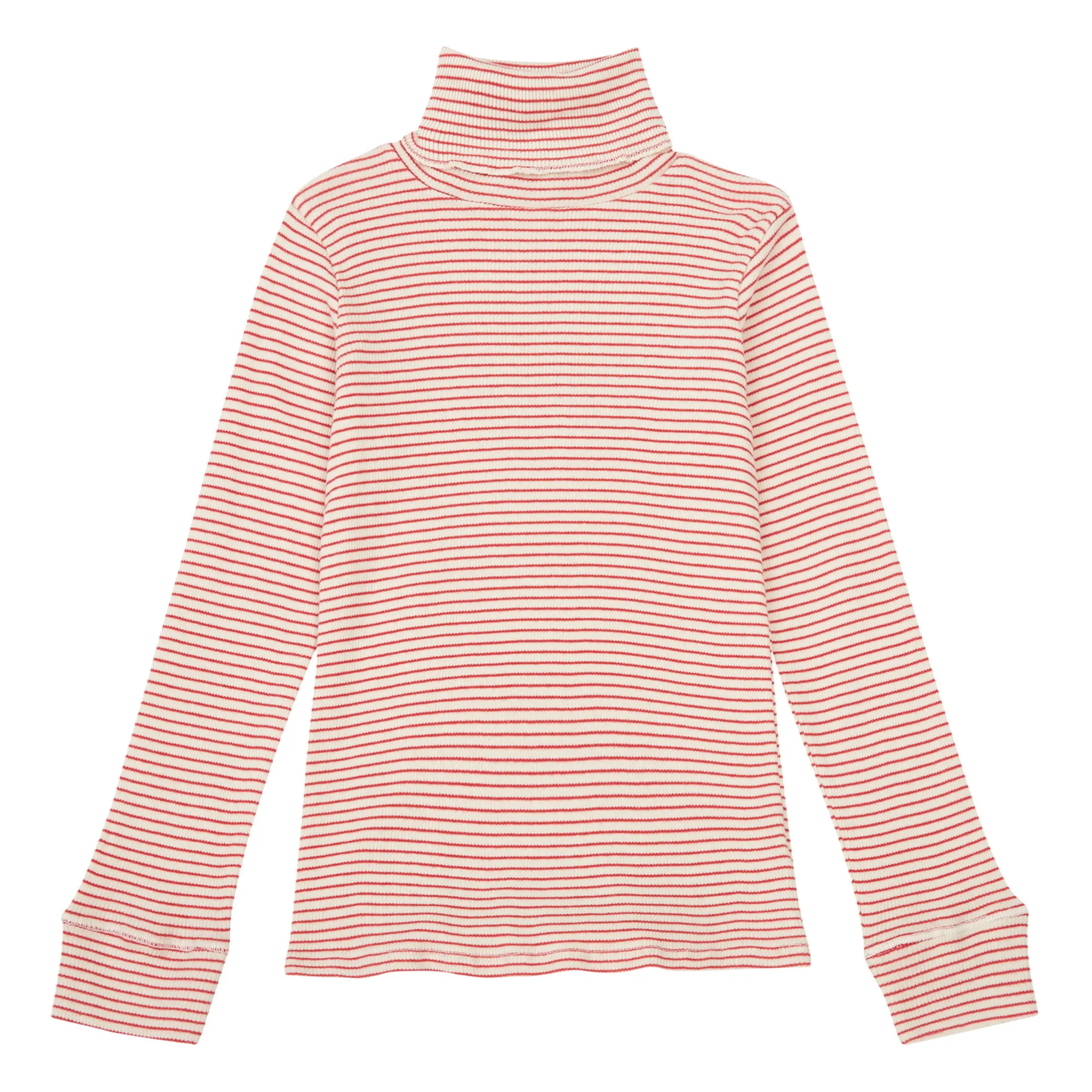 Caramel Red Claro Striped Undershirt