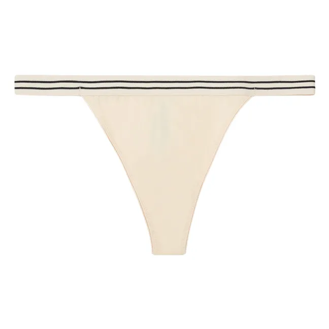 Roomservice Thong | Sand
