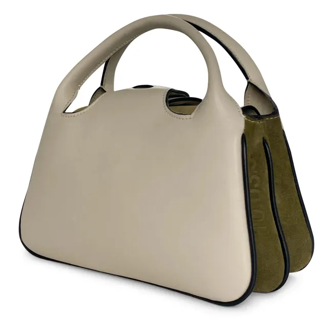 Mini Sac Docteur | Beige