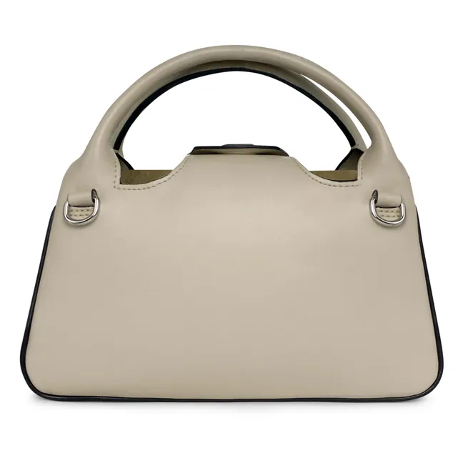 Mini Sac Docteur | Beige