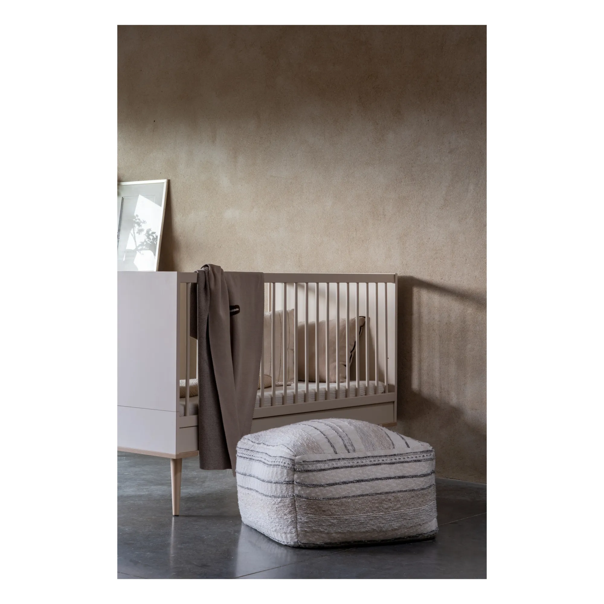 Quax - Lit bébé Flow 70x140 cm (Quax) - Image 2