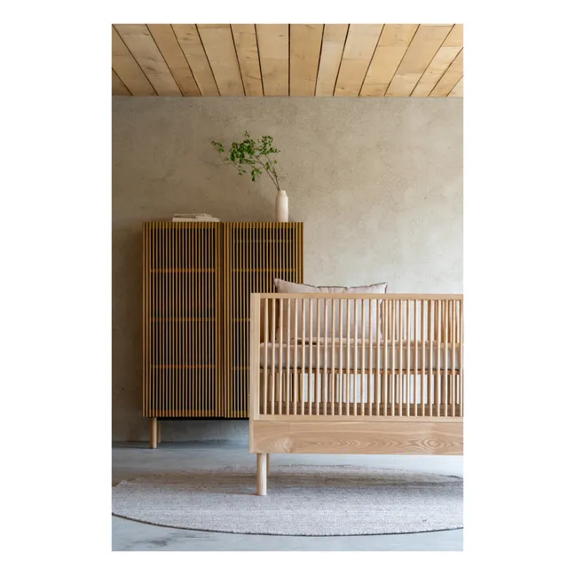 Letto da bambino, modello: Hai No Ki, dimensioni: 70x140 cm